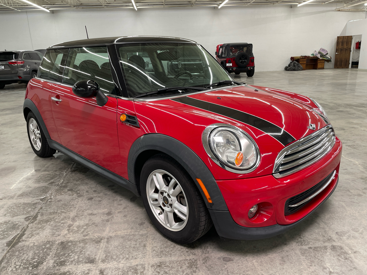 MINI Cooper Hardtop 2dr Cpe 2013
