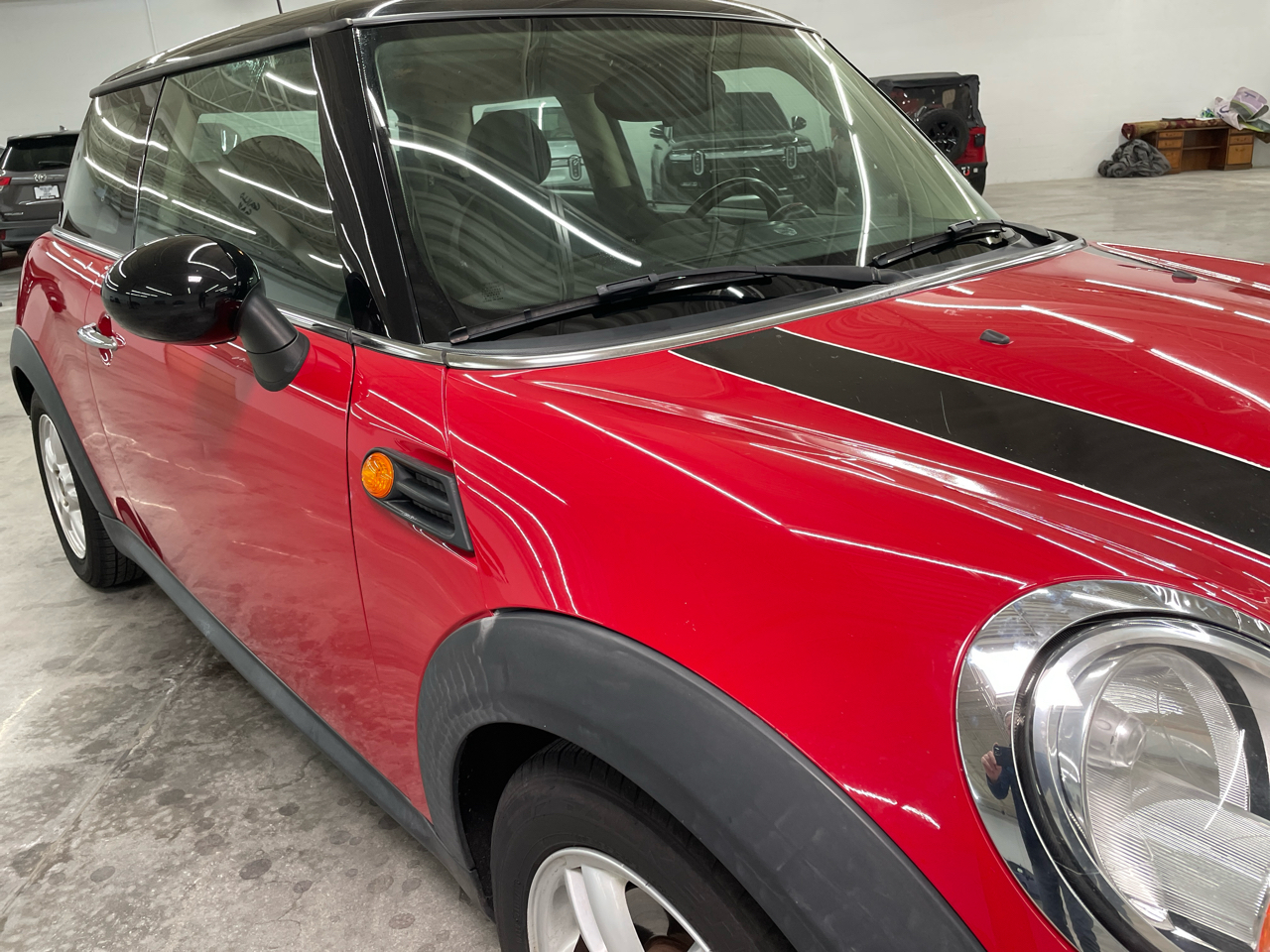 MINI Cooper Hardtop 2dr Cpe 2013