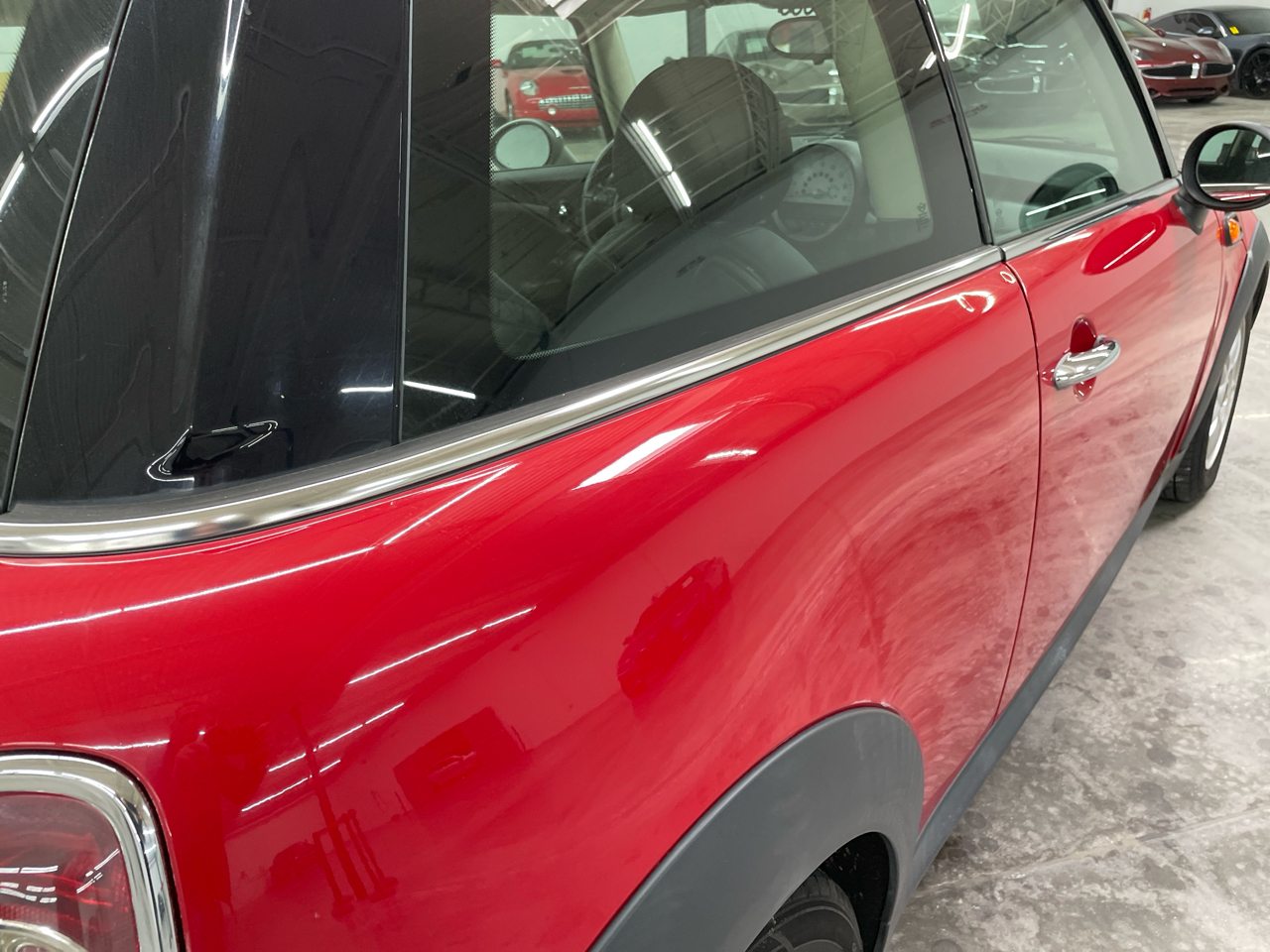 MINI Cooper Hardtop 2dr Cpe 2013