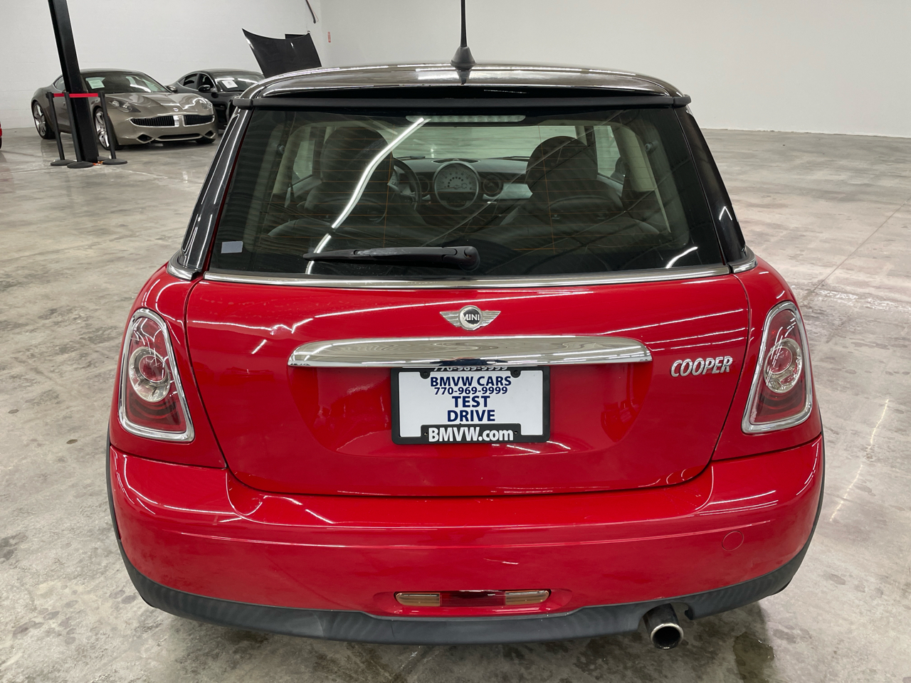 MINI Cooper Hardtop 2dr Cpe 2013