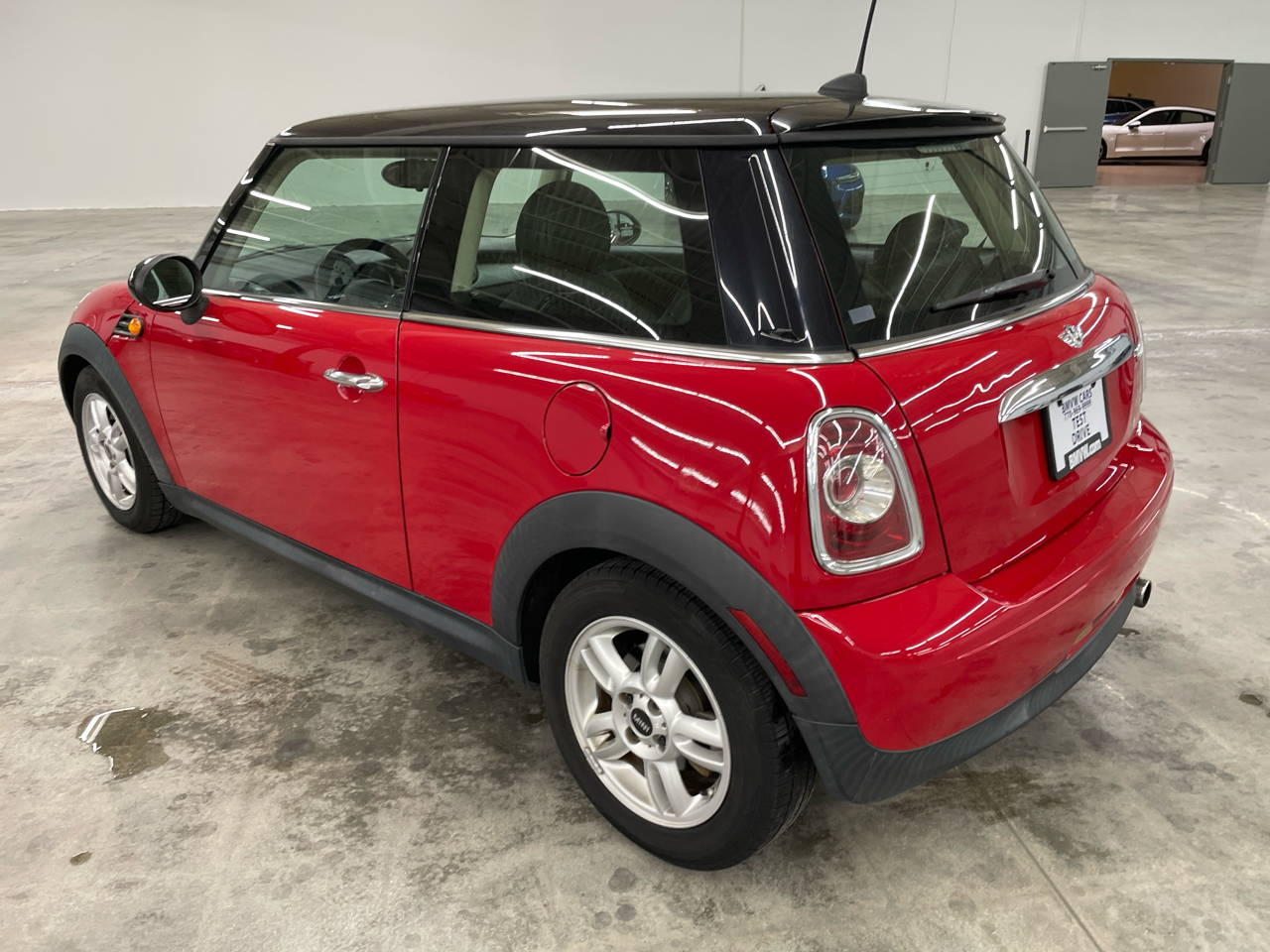 MINI Cooper Hardtop 2dr Cpe 2013