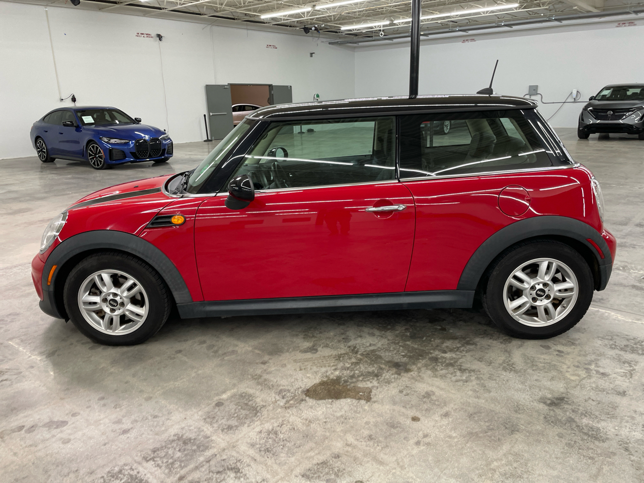 MINI Cooper Hardtop 2dr Cpe 2013