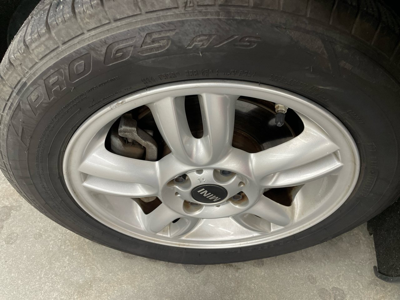 MINI Cooper Hardtop 2dr Cpe 2013