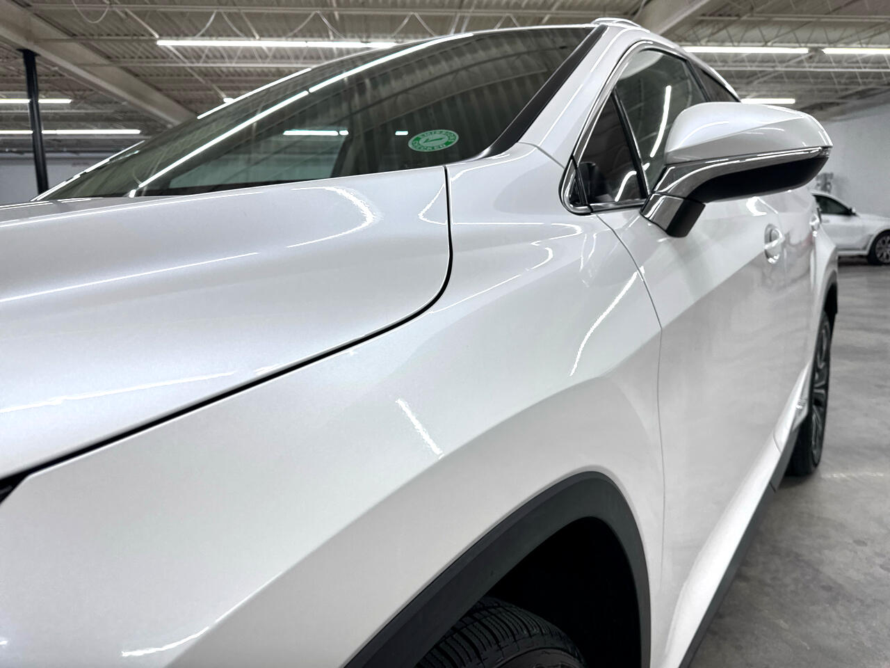 Lexus RX 450h AWD 4dr 2016