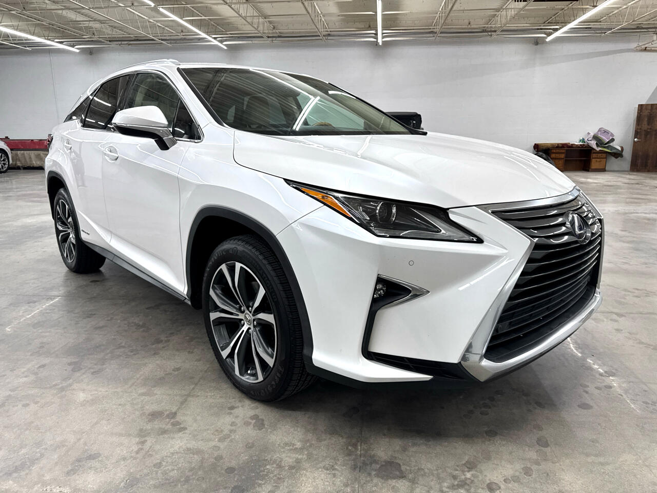 Lexus RX 450h AWD 4dr 2016