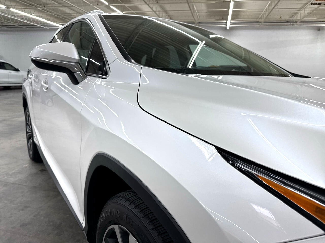 Lexus RX 450h AWD 4dr 2016