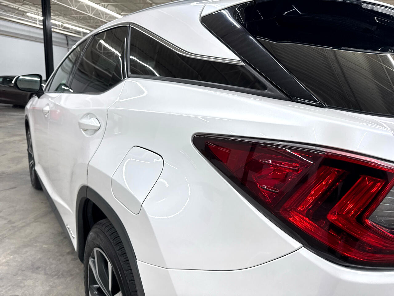 Lexus RX 450h AWD 4dr 2016