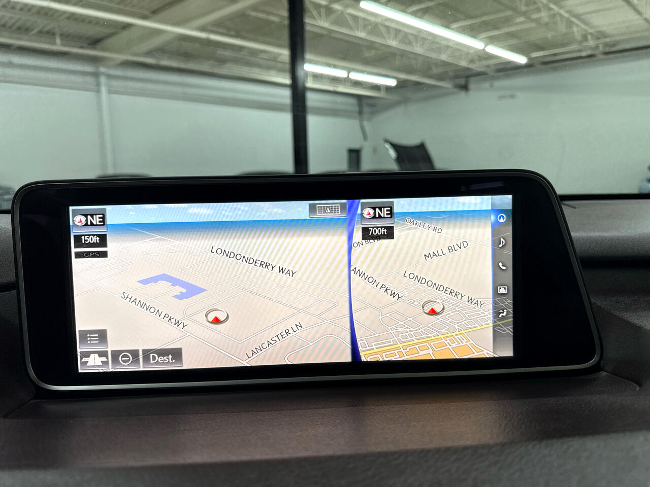 Lexus RX 450h AWD 4dr 2016