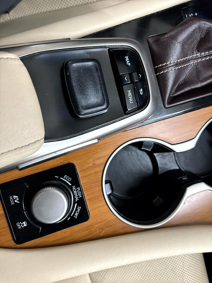 Lexus RX 450h AWD 4dr 2016