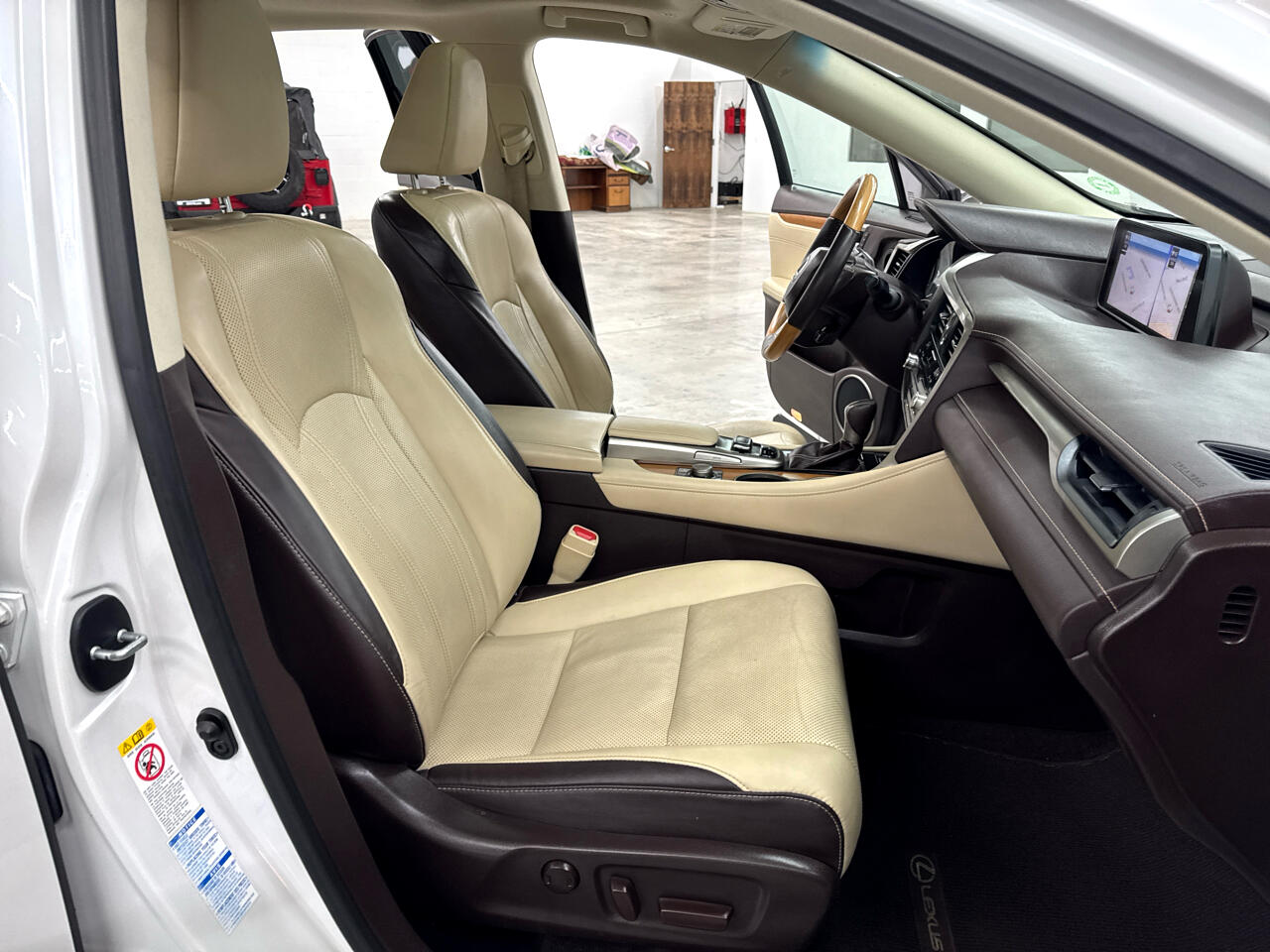 Lexus RX 450h AWD 4dr 2016