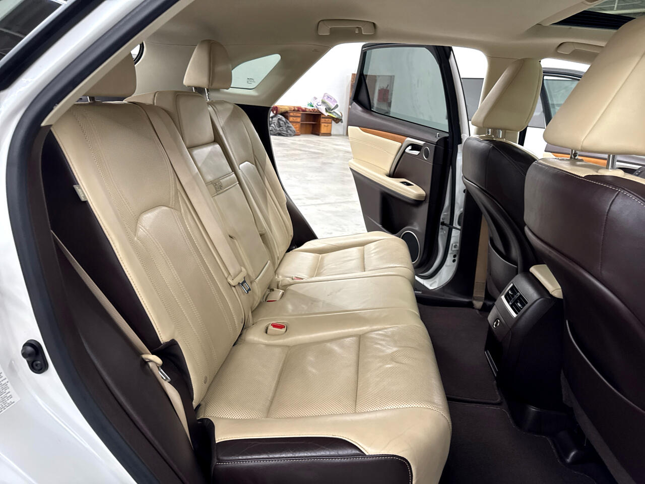 Lexus RX 450h AWD 4dr 2016