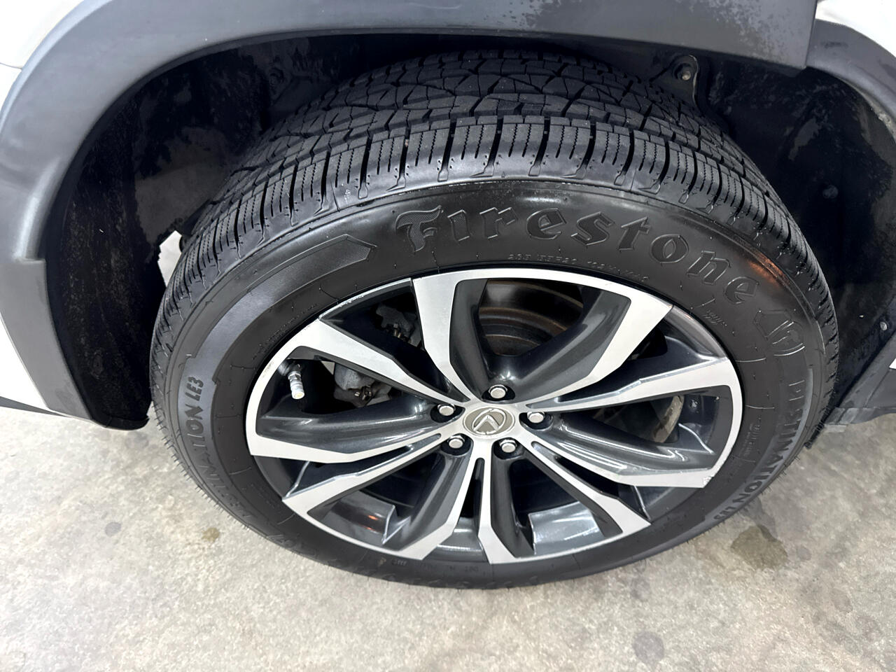 Lexus RX 450h AWD 4dr 2016