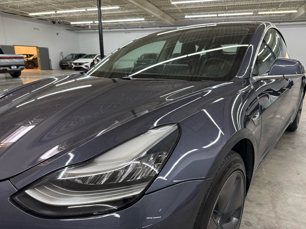 Tesla Model 3 Standard Range Plus RWD 2019