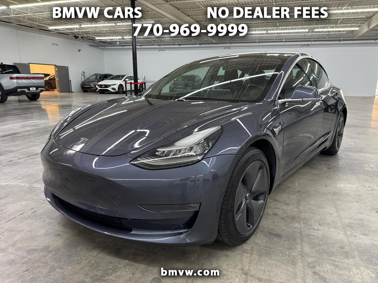 Tesla Model 3 Standard Range Plus RWD 2019