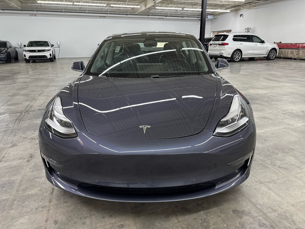 Tesla Model 3 Standard Range Plus RWD 2019