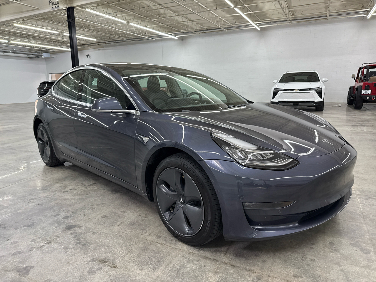 Tesla Model 3 Standard Range Plus RWD 2019