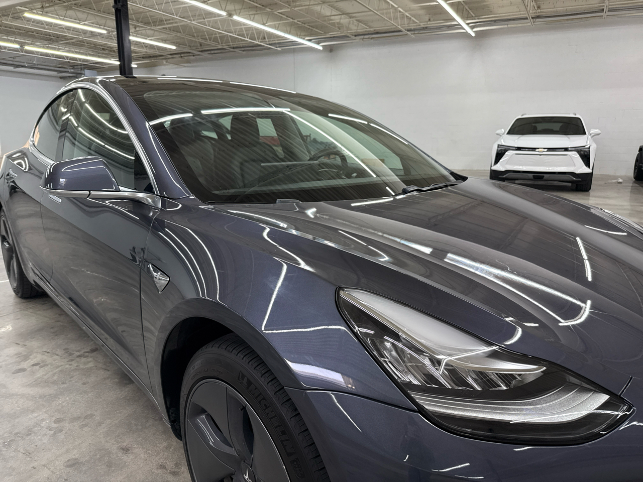 Tesla Model 3 Standard Range Plus RWD 2019