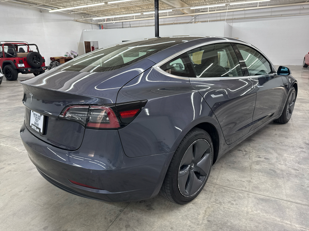 Tesla Model 3 Standard Range Plus RWD 2019