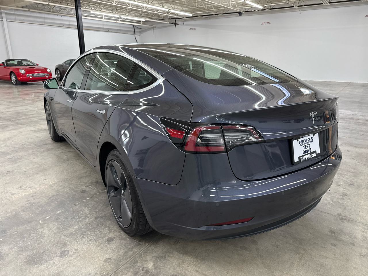 Tesla Model 3 Standard Range Plus RWD 2019