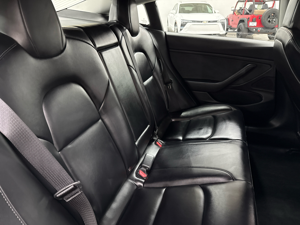 Tesla Model 3 Standard Range Plus RWD 2019