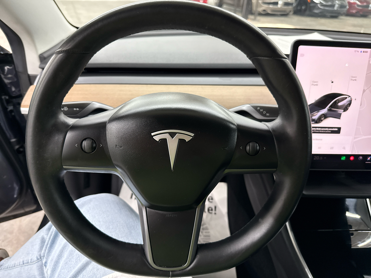 Tesla Model 3 Standard Range Plus RWD 2019
