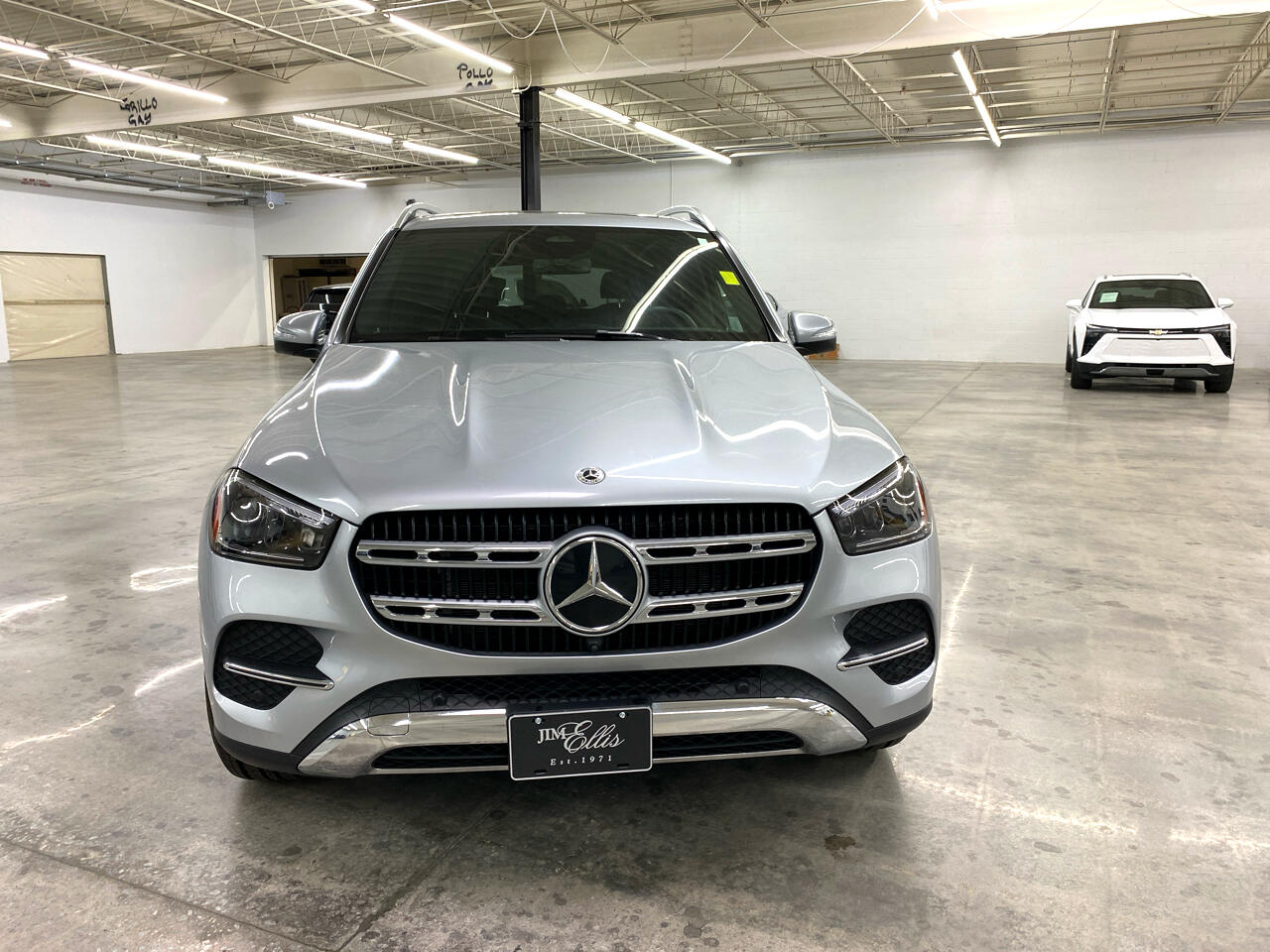 Mercedes-Benz GLE GLE 450e 4MATIC SUV 2024