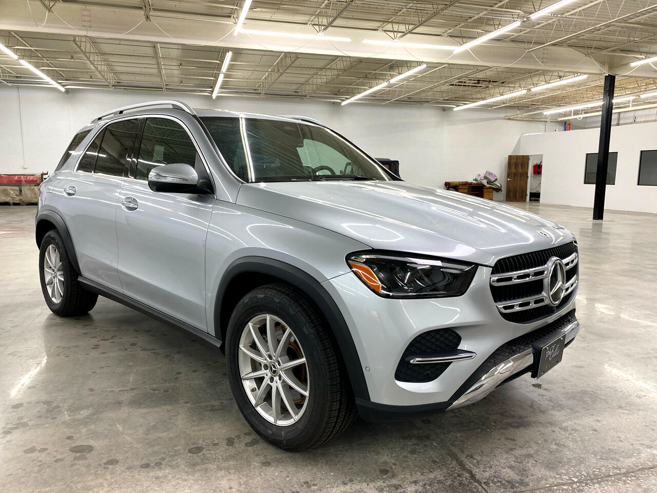 Mercedes-Benz GLE GLE 450e 4MATIC SUV 2024