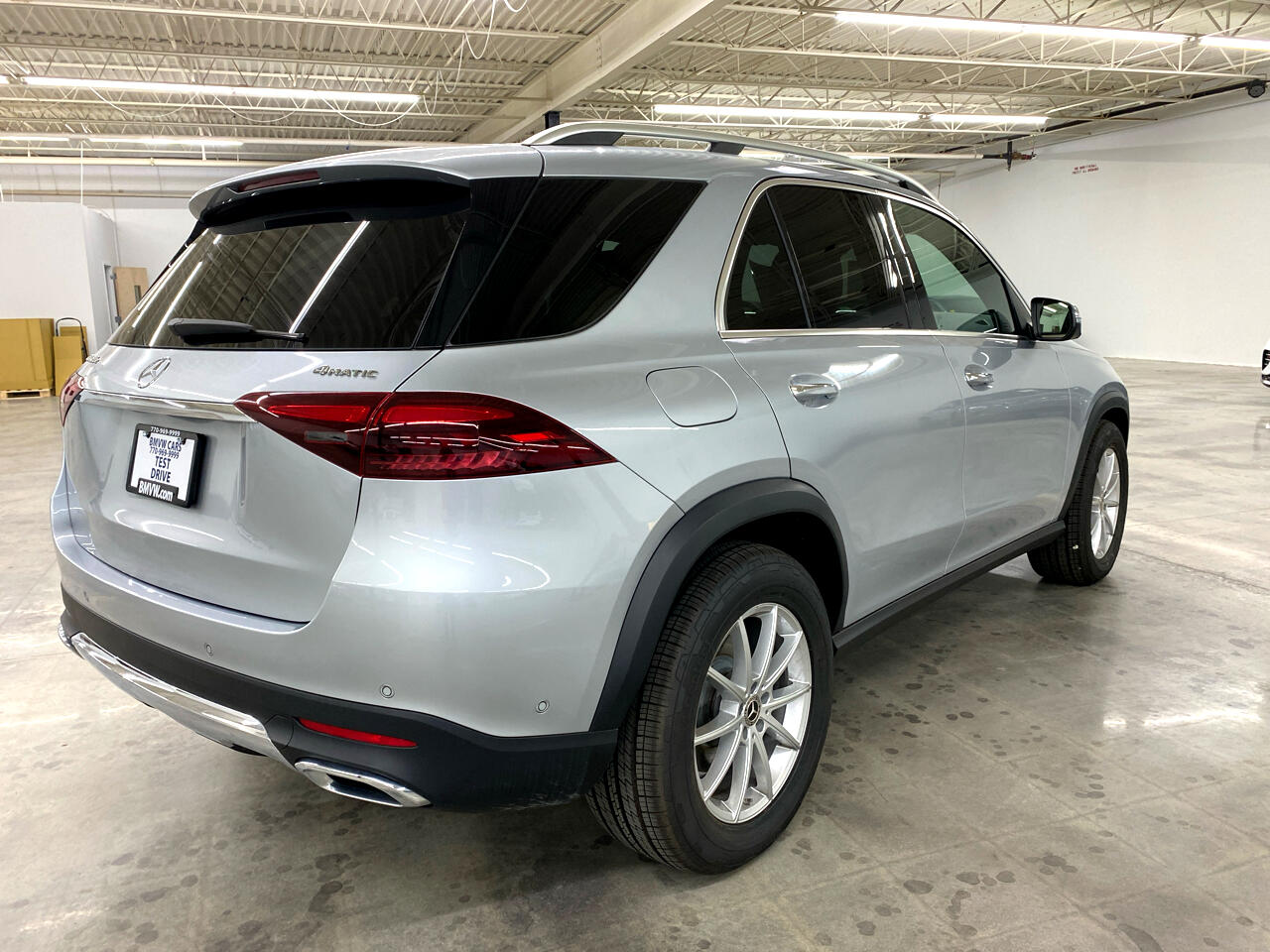 Mercedes-Benz GLE GLE 450e 4MATIC SUV 2024