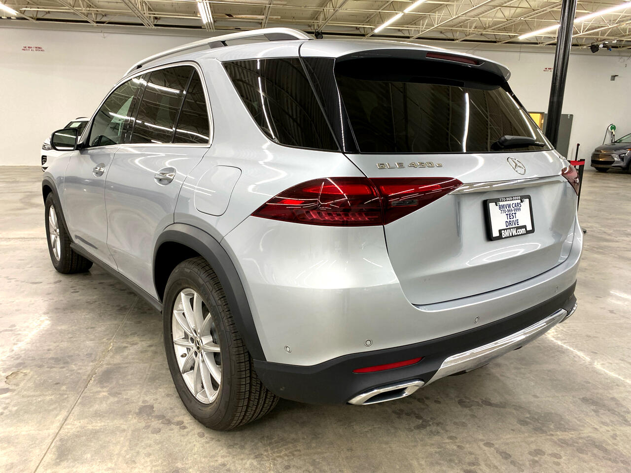 Mercedes-Benz GLE GLE 450e 4MATIC SUV 2024