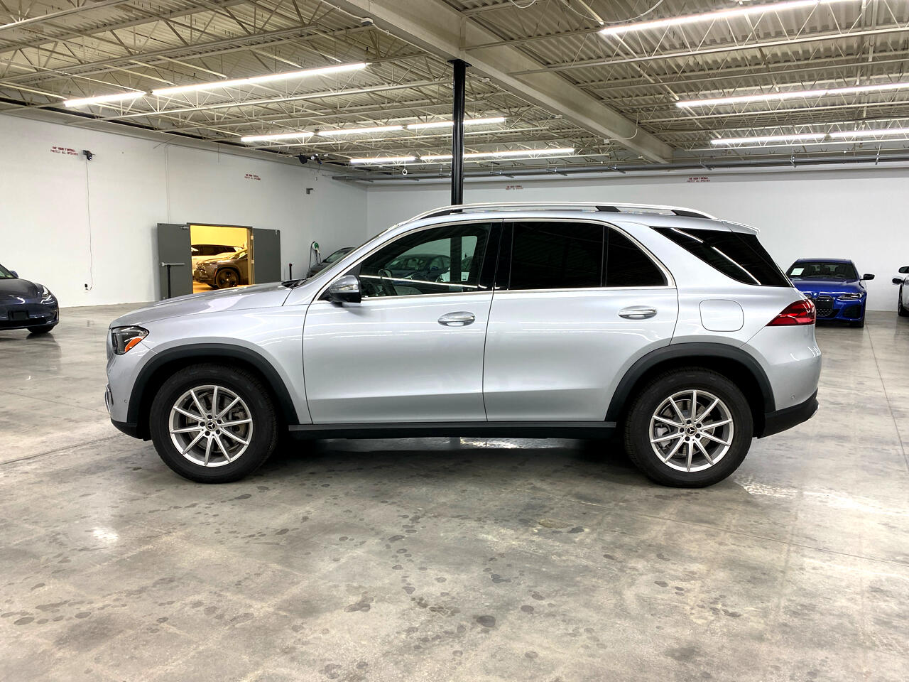 Mercedes-Benz GLE GLE 450e 4MATIC SUV 2024