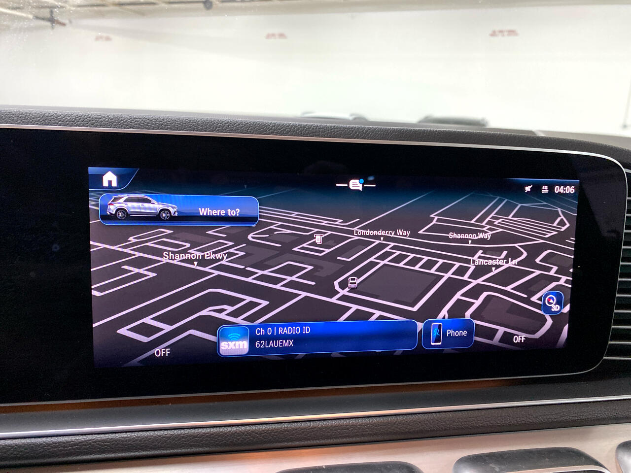 Mercedes-Benz GLE GLE 450e 4MATIC SUV 2024