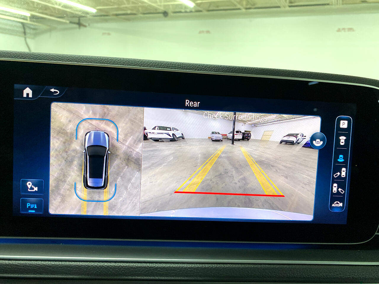 Mercedes-Benz GLE GLE 450e 4MATIC SUV 2024