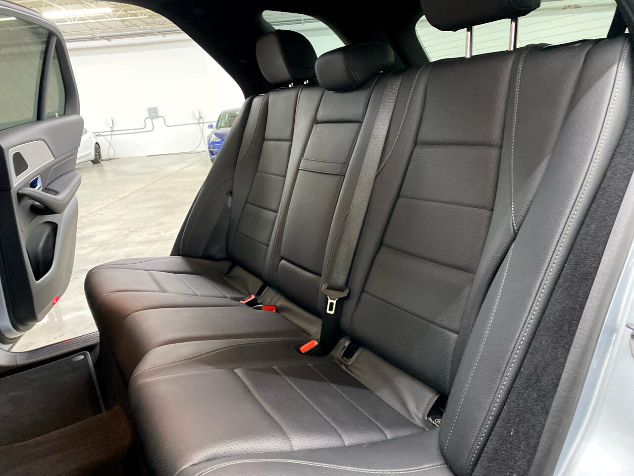 Mercedes-Benz GLE GLE 450e 4MATIC SUV 2024