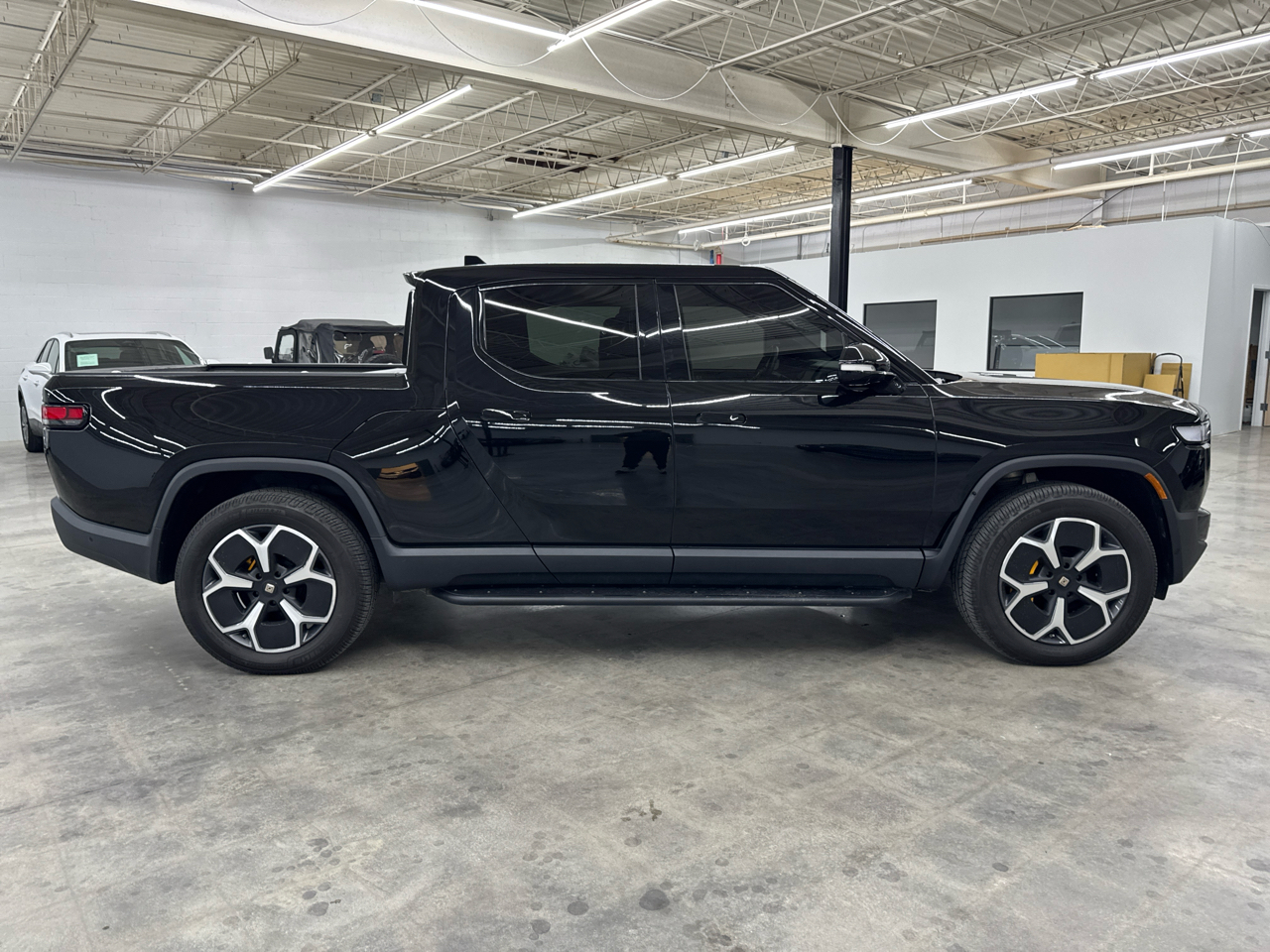 Rivian R1T Adventure Package AWD 2022