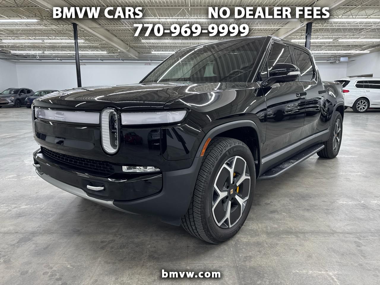 Rivian R1T Adventure Package AWD 2022