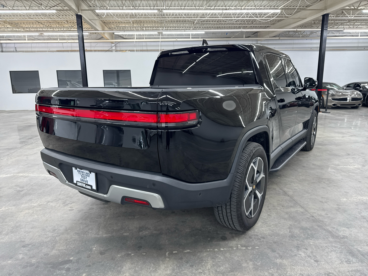Rivian R1T Adventure Package AWD 2022