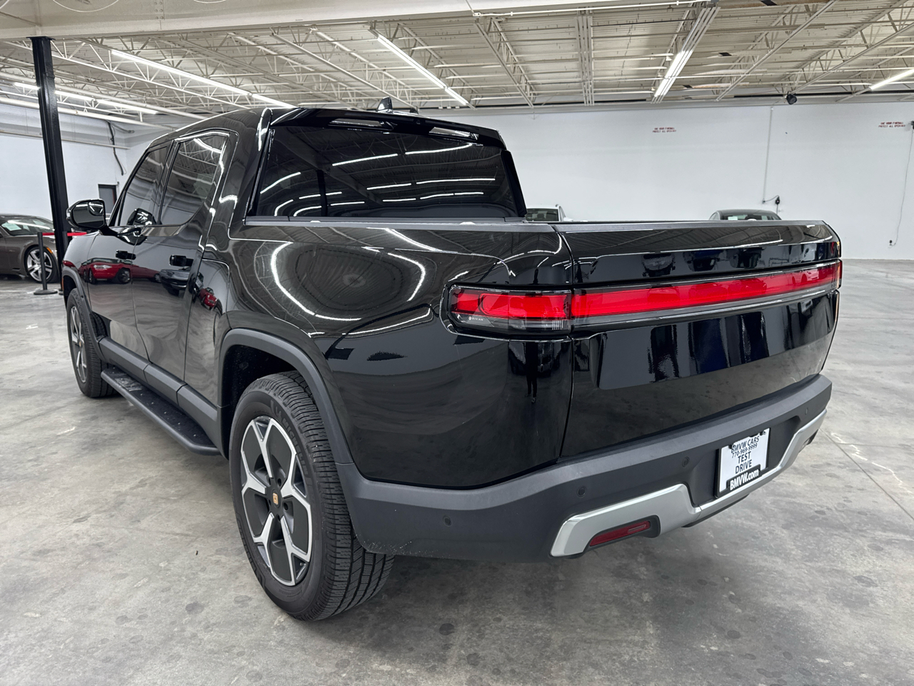 Rivian R1T Adventure Package AWD 2022