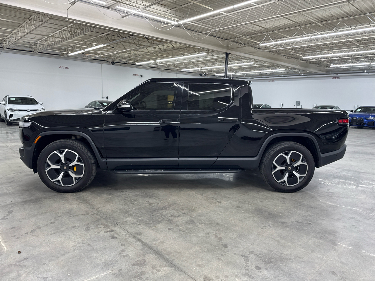 Rivian R1T Adventure Package AWD 2022