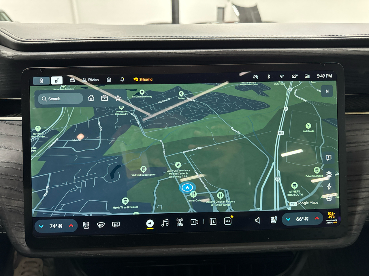 Rivian R1T Adventure Package AWD 2022