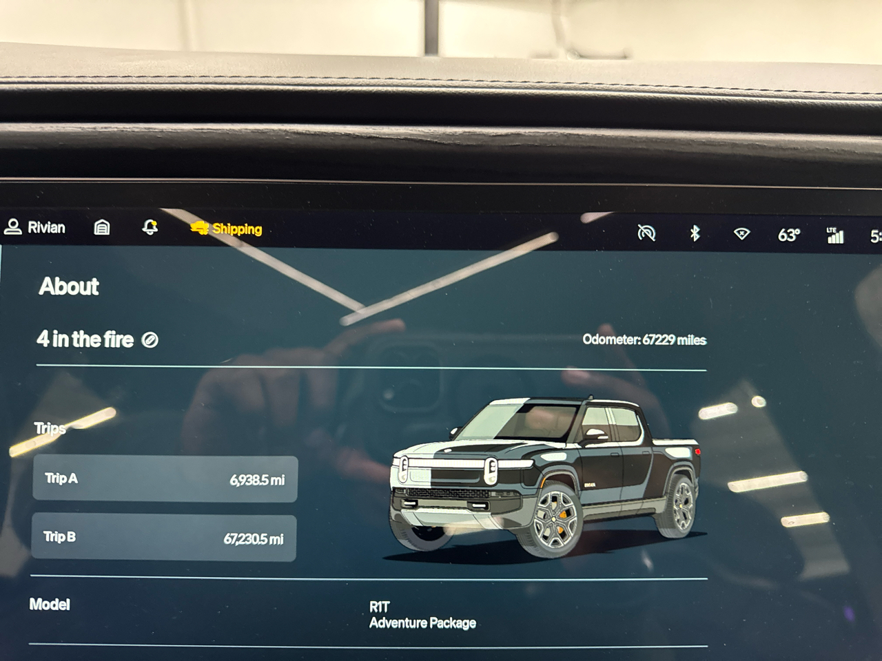 Rivian R1T Adventure Package AWD 2022