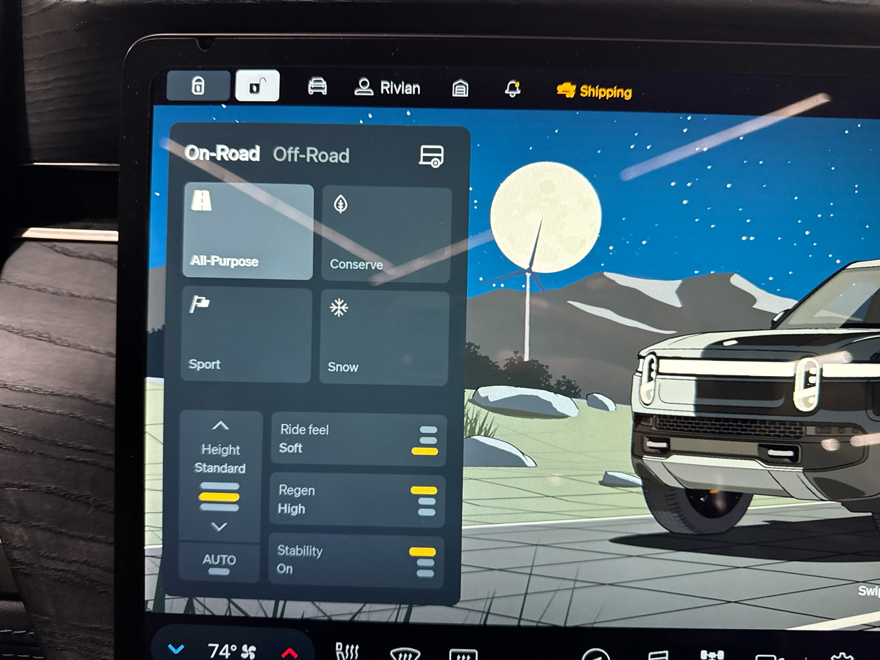 Rivian R1T Adventure Package AWD 2022