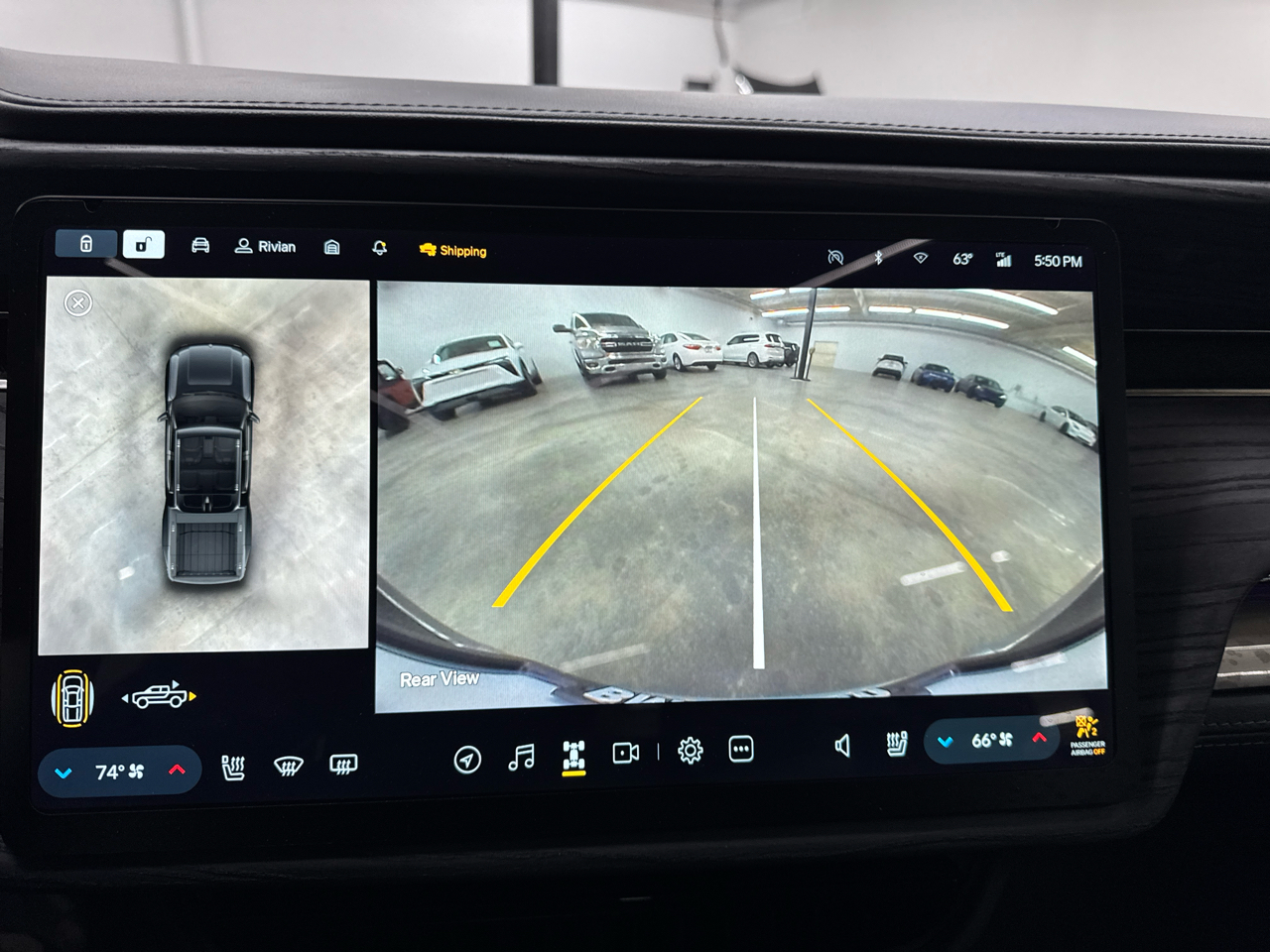 Rivian R1T Adventure Package AWD 2022