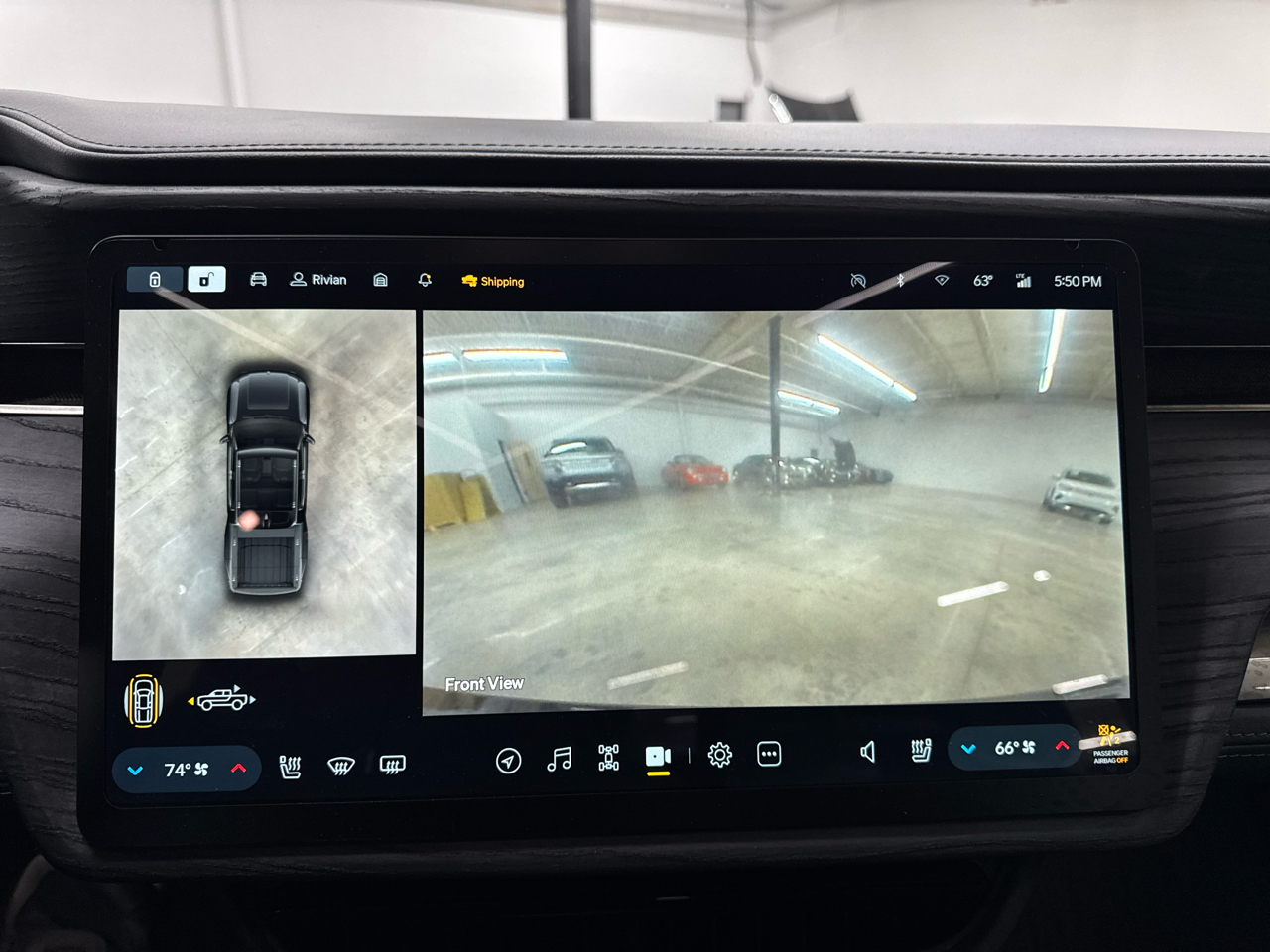 Rivian R1T Adventure Package AWD 2022