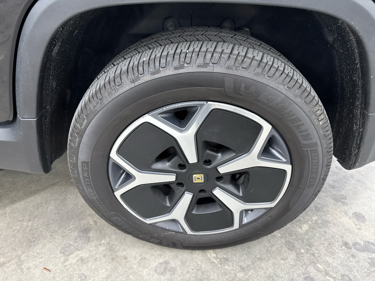 Rivian R1T Adventure Package AWD 2022