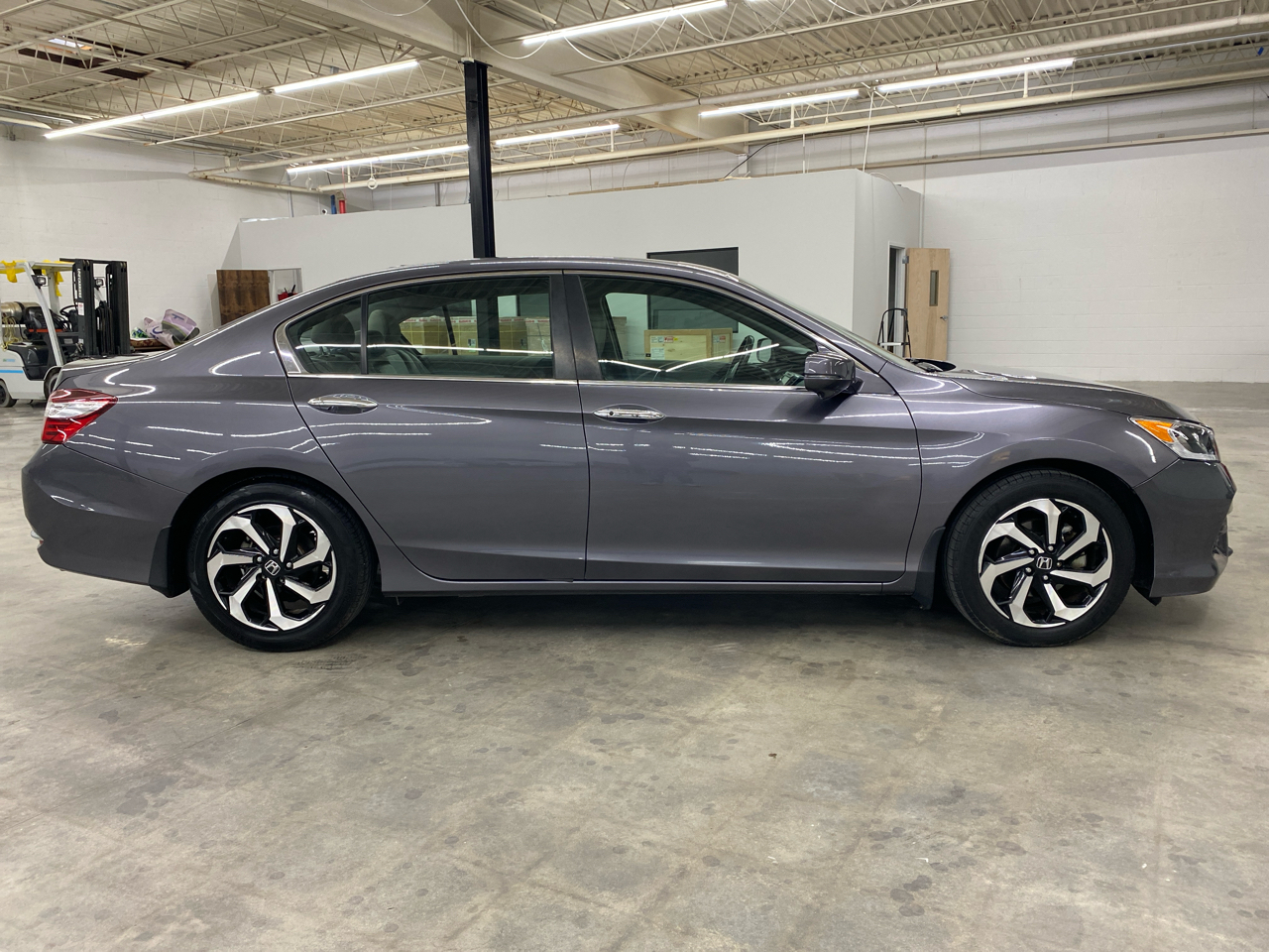 Honda Accord Sedan EX-L CVT 2017