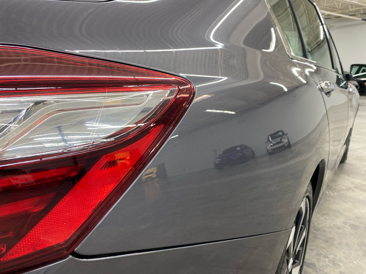 Honda Accord Sedan EX-L CVT 2017