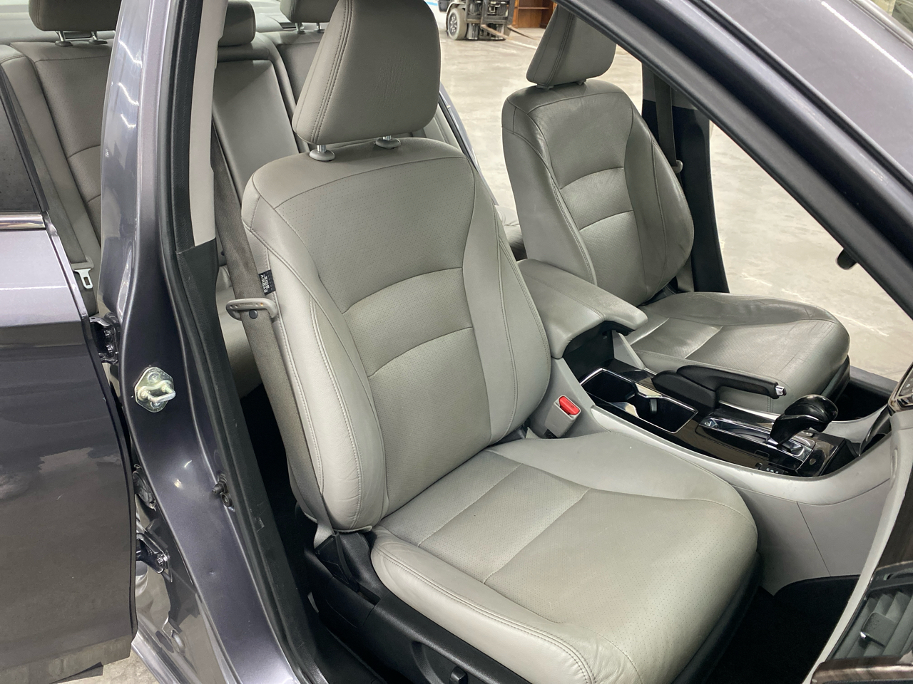 Honda Accord Sedan EX-L CVT 2017