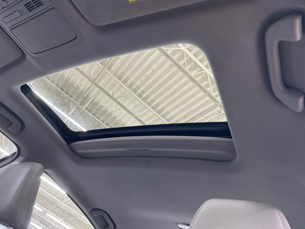 Honda Accord Sedan EX-L CVT 2017