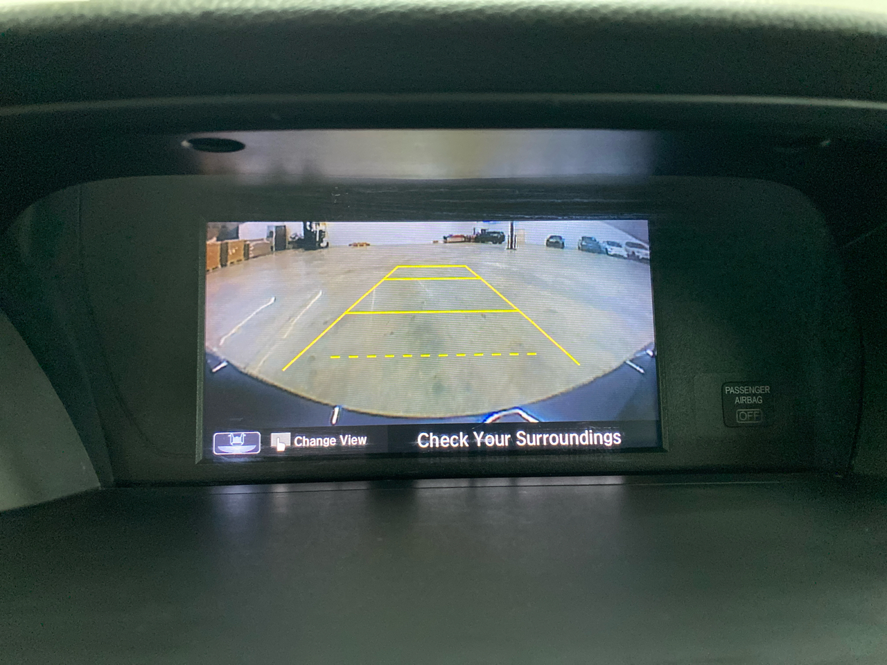 Honda Accord Sedan EX-L CVT 2017