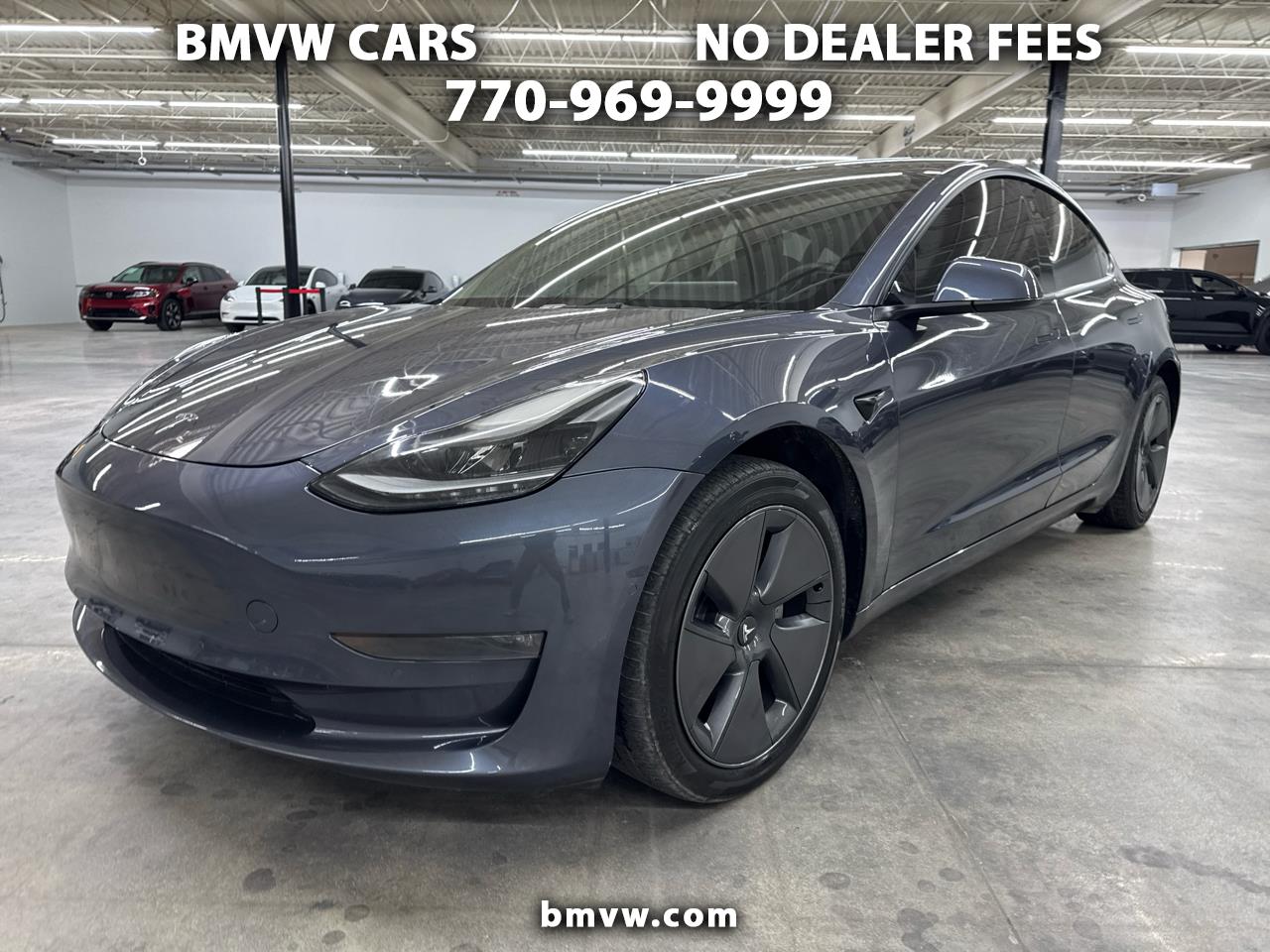 Tesla Model 3 Long Range AWD 2022